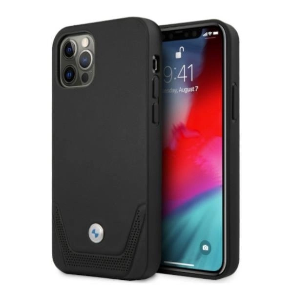 BMW BMHCP12LRSWPK Back Case for Apple