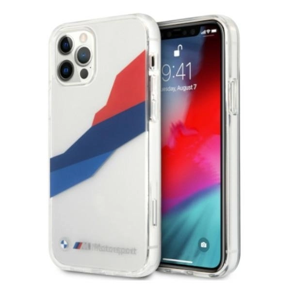 BMW BMHCP12LSKTGT Back Case for Apple