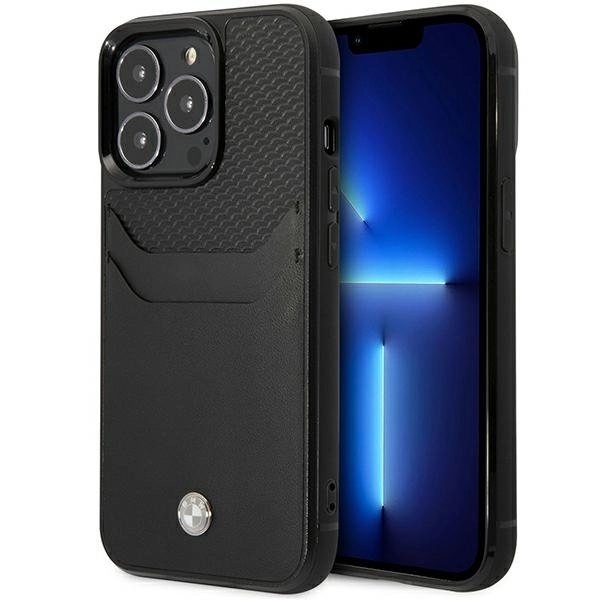 Etui BMW BMHCP14X22RSEPK iPhone 14 Pro