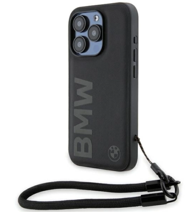 BMW BMHCP15L23RMRLK Back Case for Apple