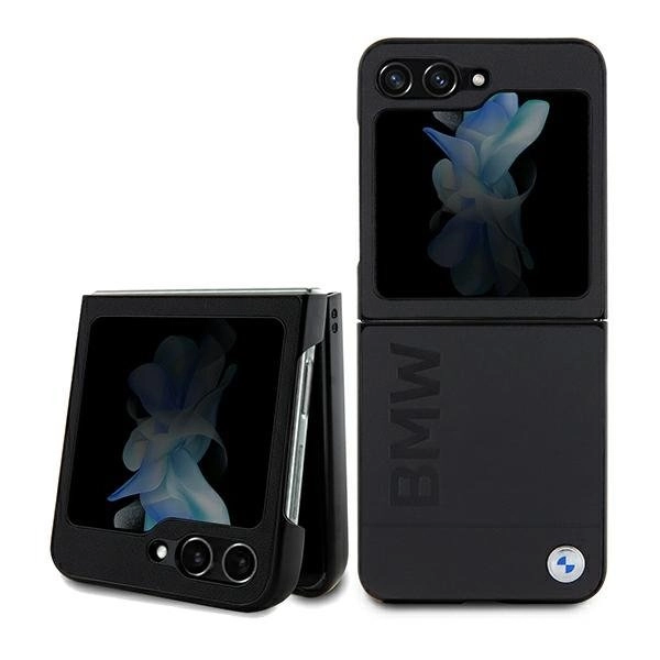 BMW BMHCZF5SLLBK Back Case for Samsung