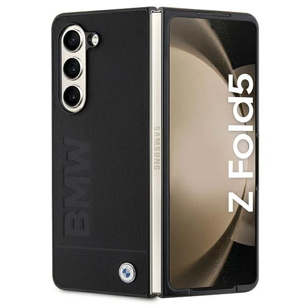 BMW BMHCZFD5SLLBK Book Case for Samsung