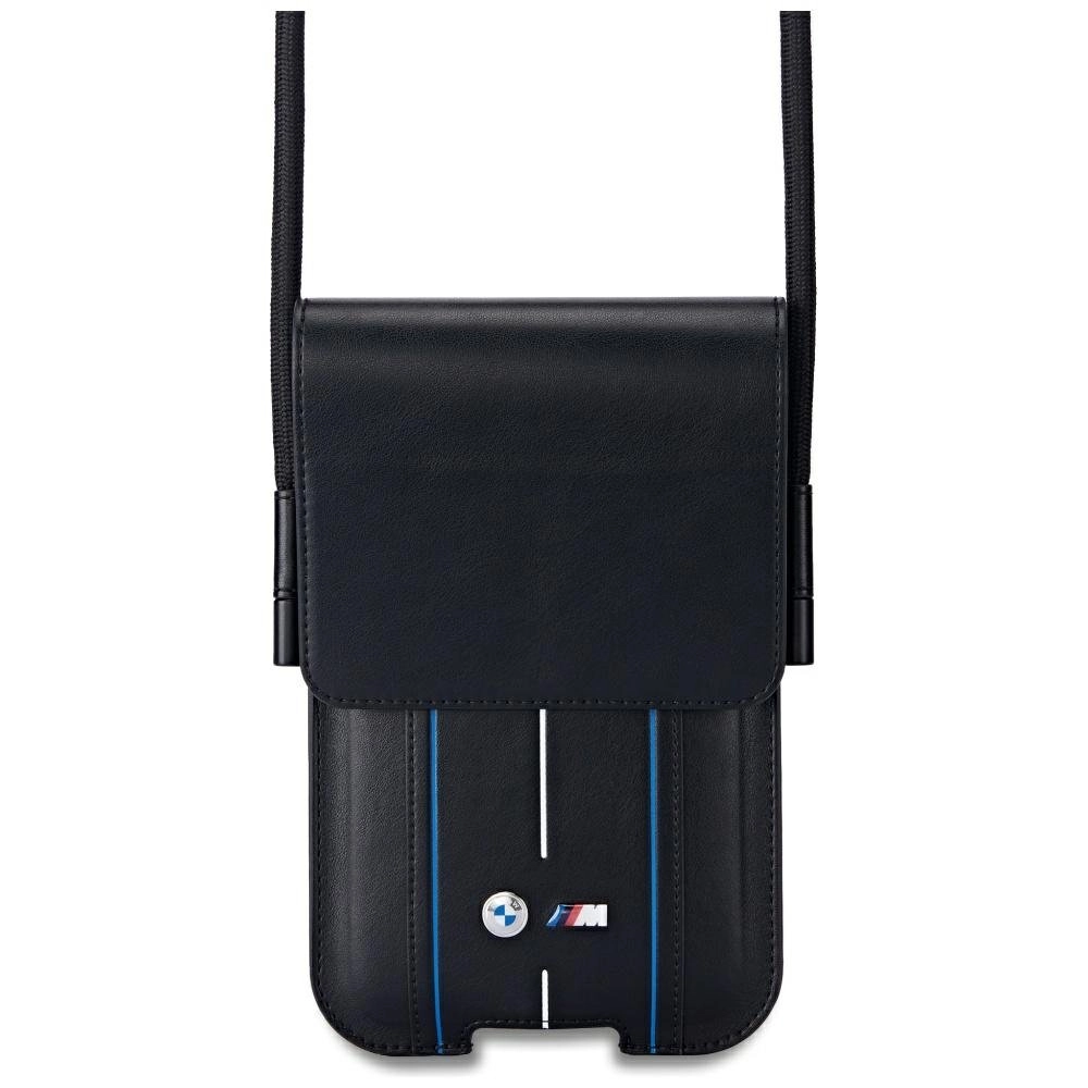 BMW Phone Pouch Blue Stripes Universal