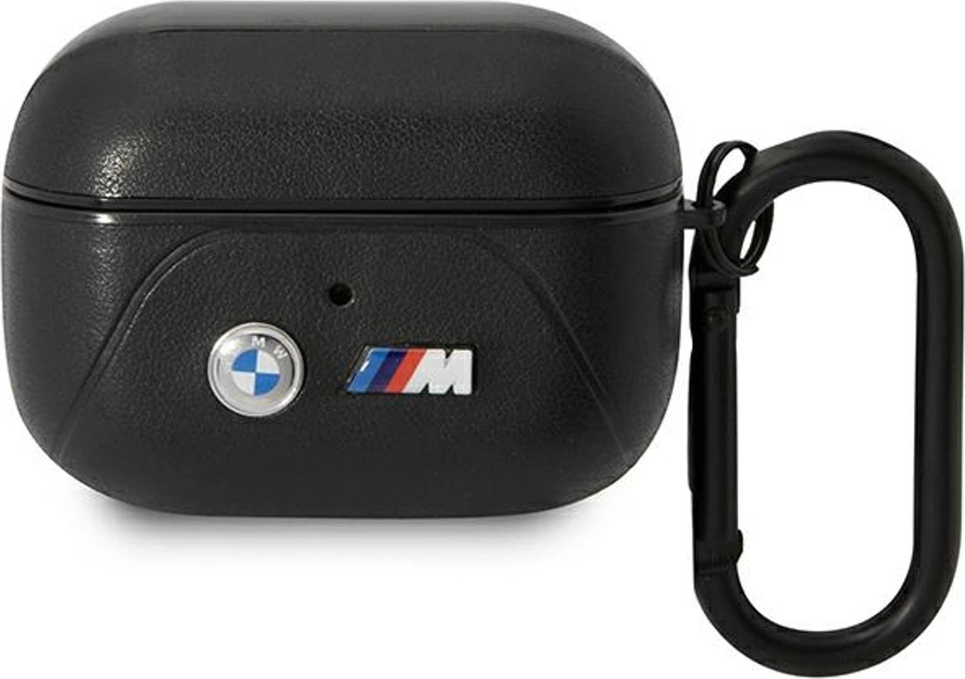 BMW BMAP22PVTK AirPods Pro cover czarny/black