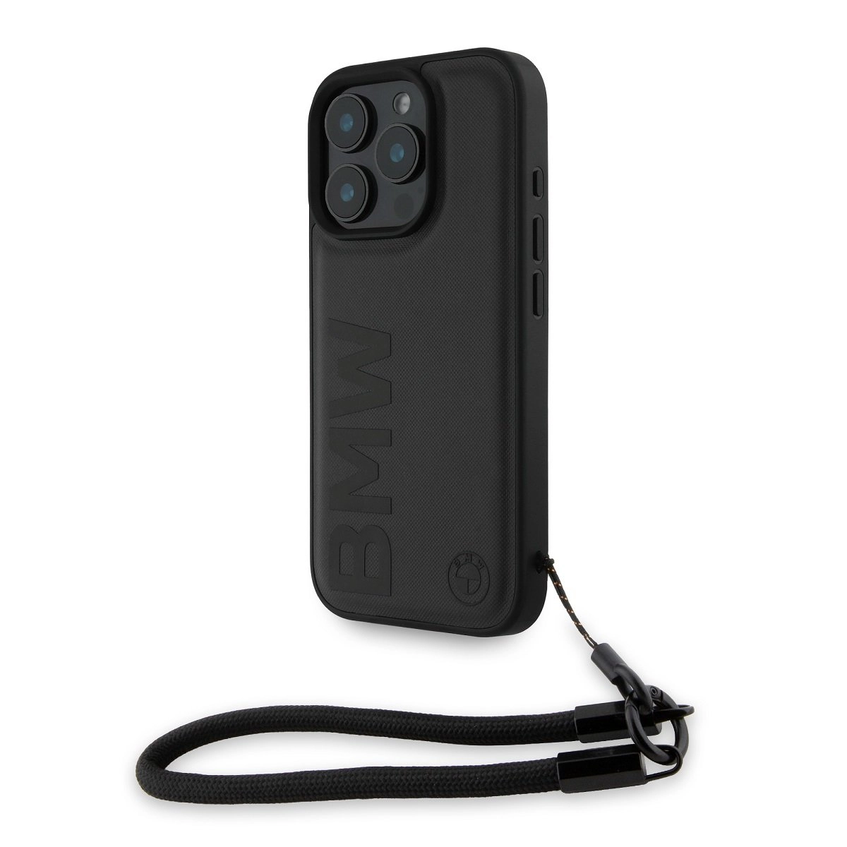 BMW Leather Signature and Strap Apple
