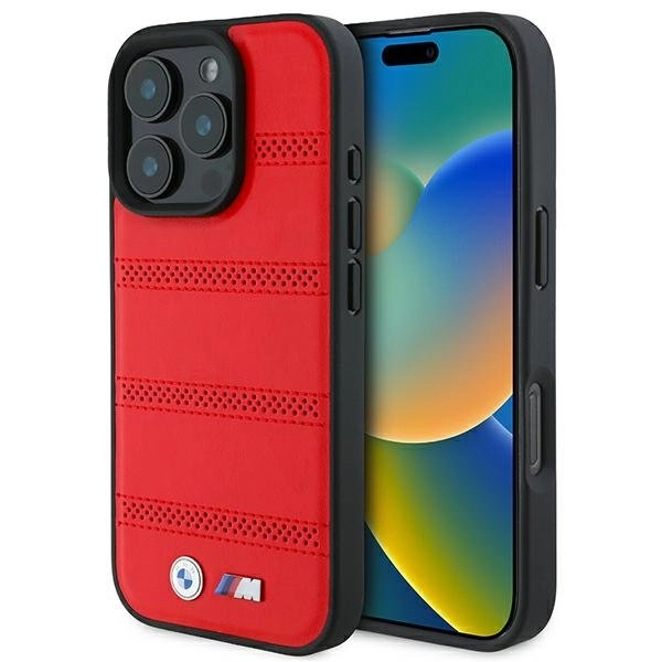 Etui BMW M Perforated And Stitched