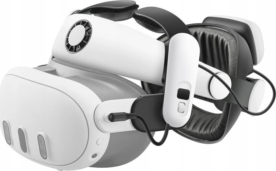 BoboVR S3 Pro strain relief strap