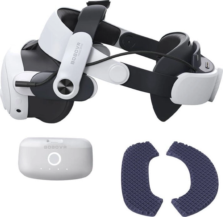 BOBOVR M3 Pro Head Strap +