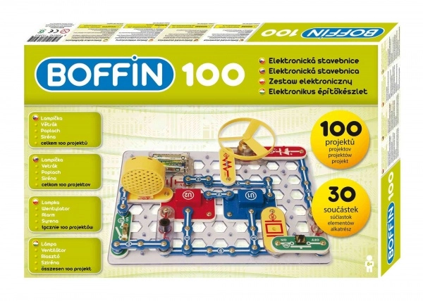BOFFIN I 100 GB1017