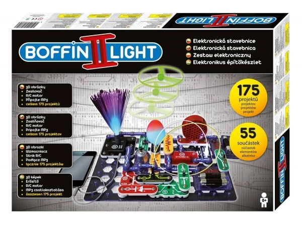 BOFFIN II LIGHT GB4012 8595142713847