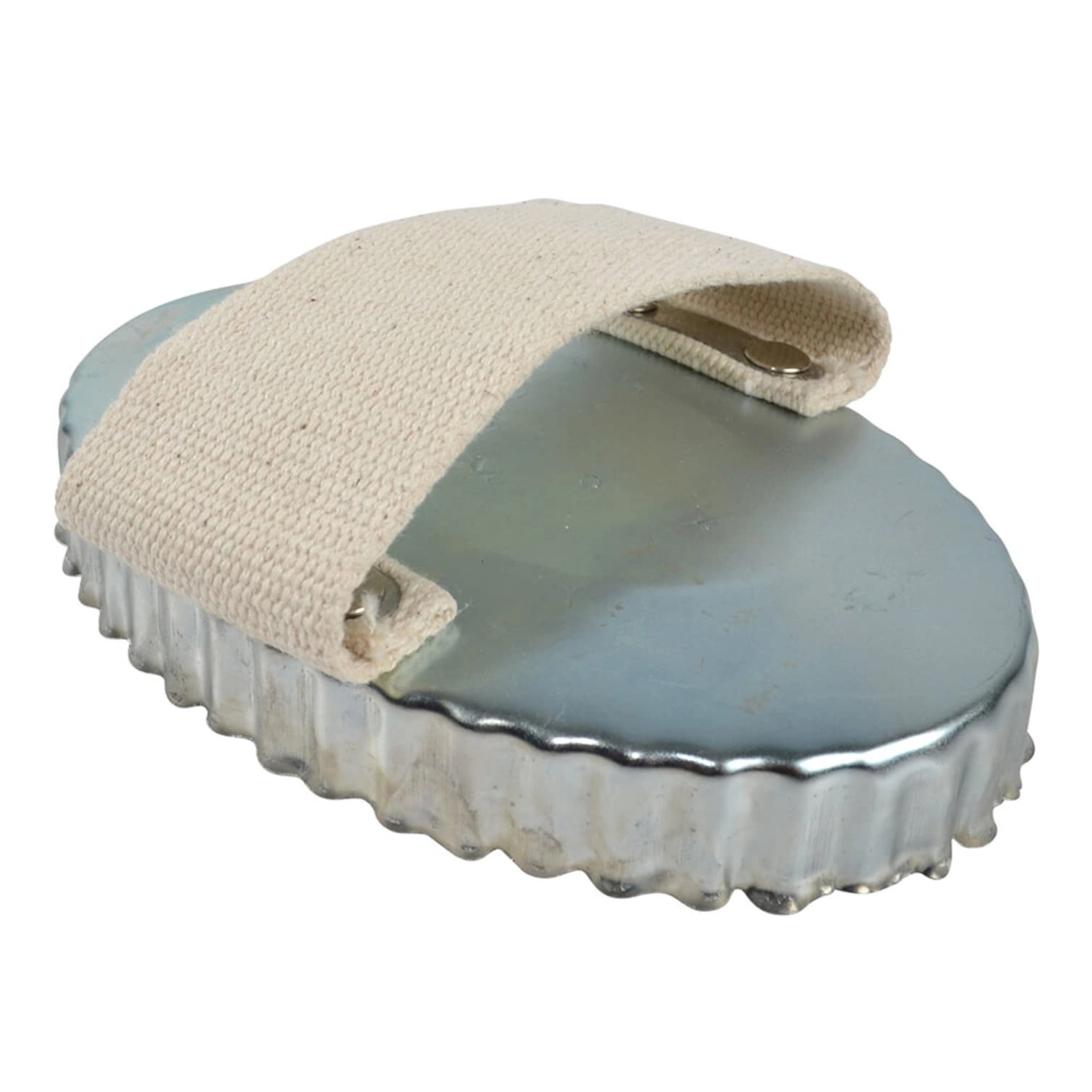 BORSTIQ - Oval curry comb 603261