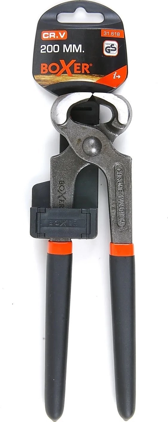 BOXER Knibtang 200 mm. - CR
