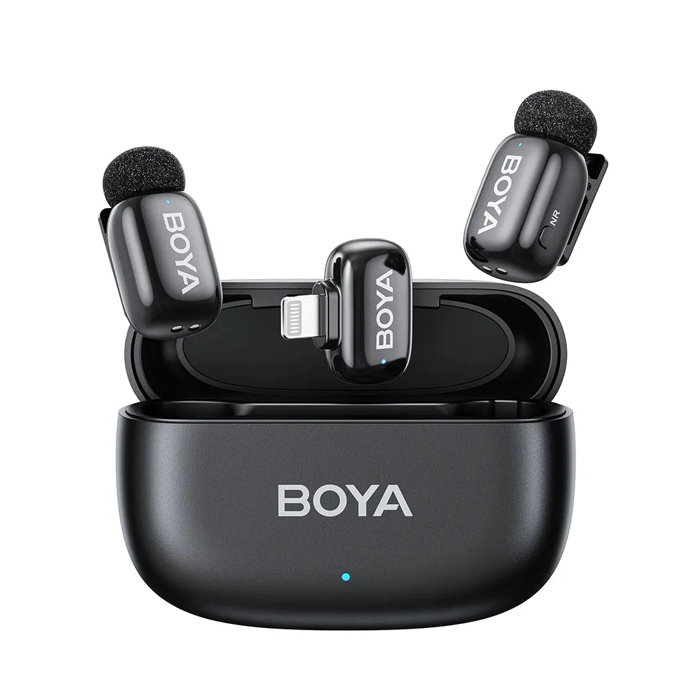 BOYA mini Ultracompact 2.4GHz Wireless
