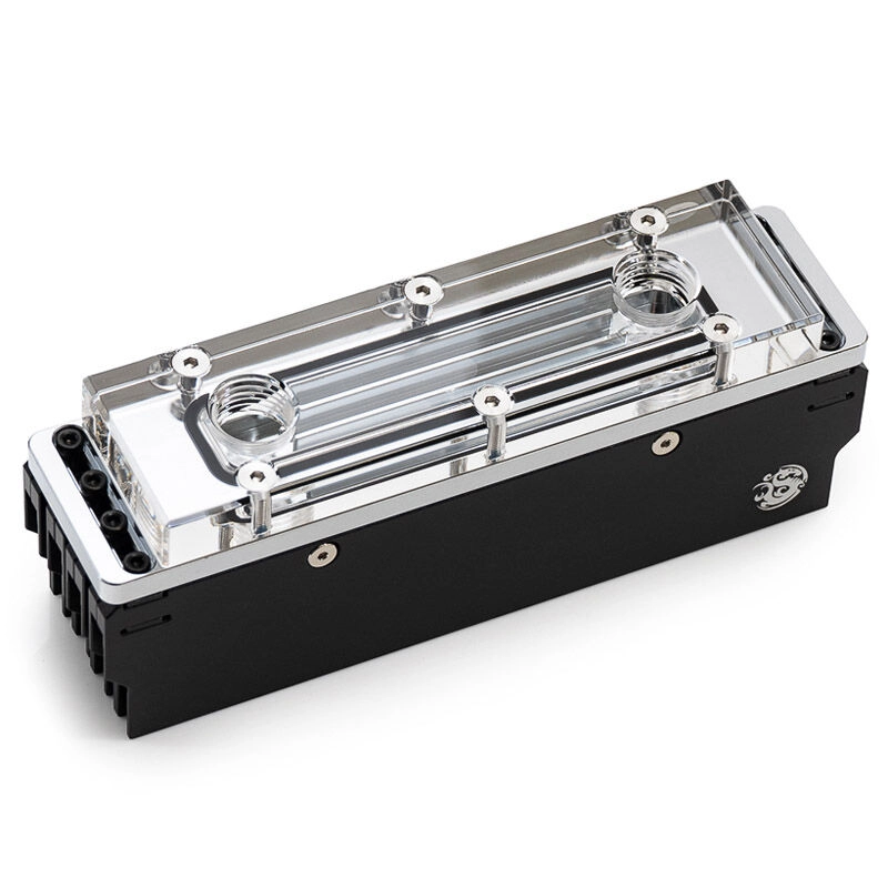 BitsPower Bitspower memory cooler DDR5 transparent
