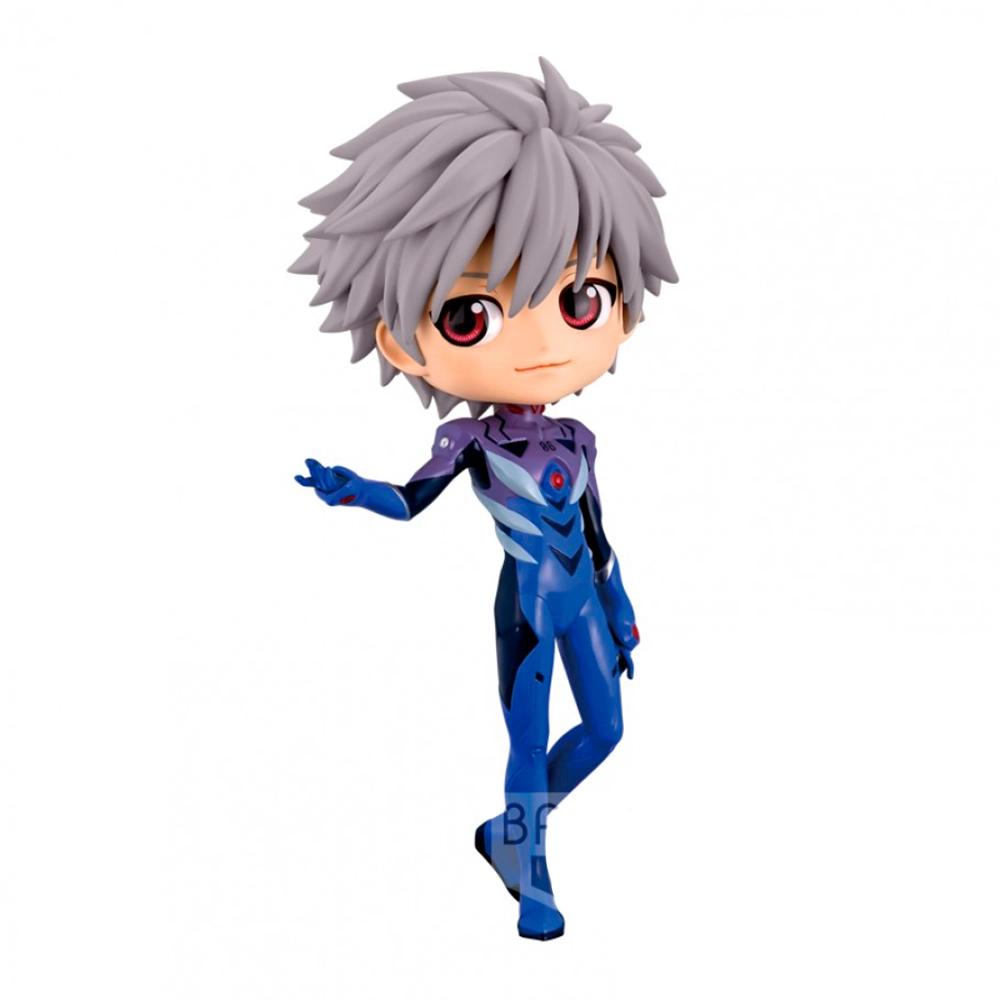 Evangelion: New Theatrical Edition - Q