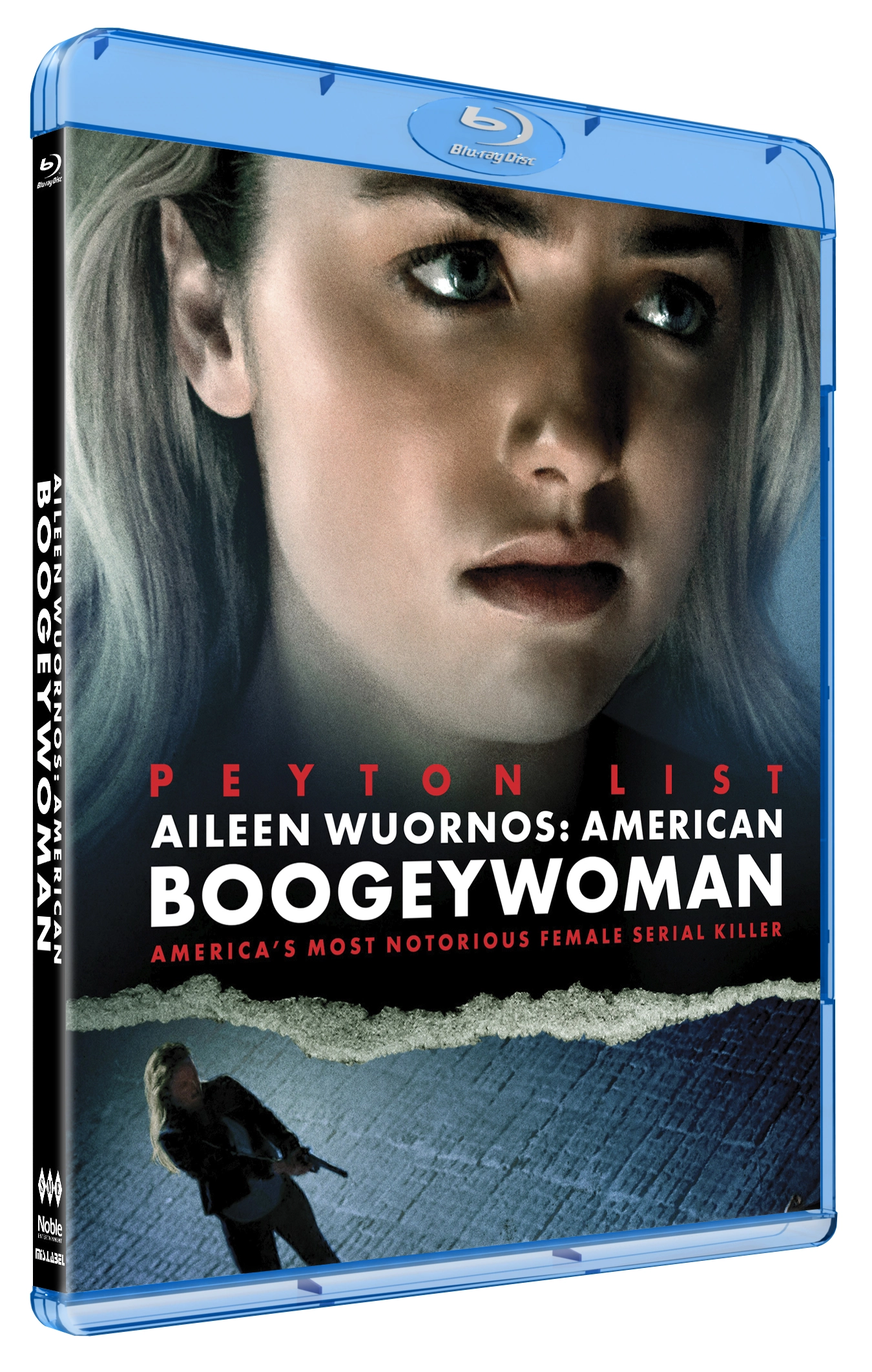 Aileen Wuornos: American Boogeywoman BR0776 5705535067256