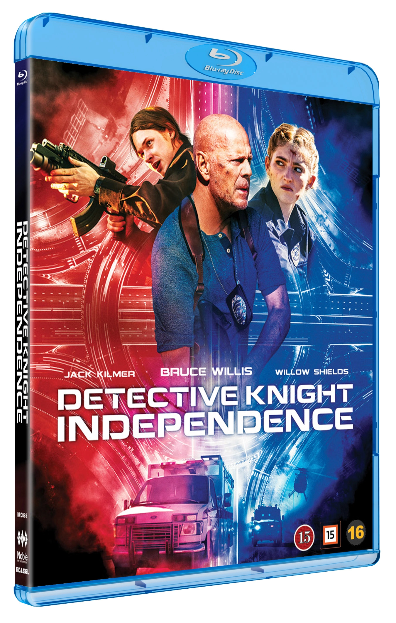 Detective Knight: Independence 1213016 BR0888 5705535069045