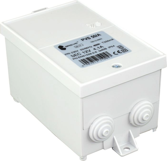 BREVE PVS transformer 120VA 230/12V in