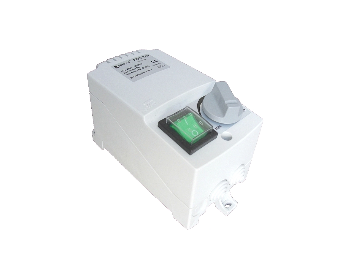 BREVE Ares 7 electronic fan controller