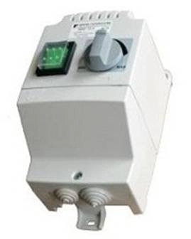 BREVE Electronic fan speed controller ARES