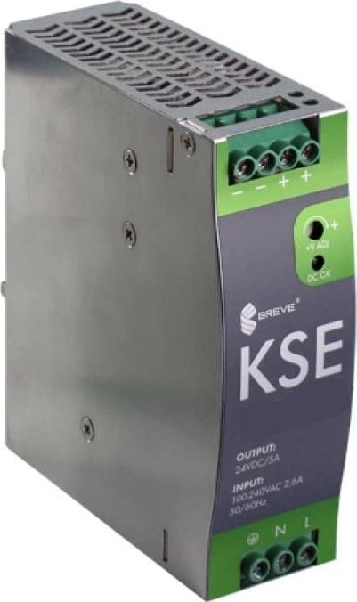 BREVE Switching power supply KSE 12012