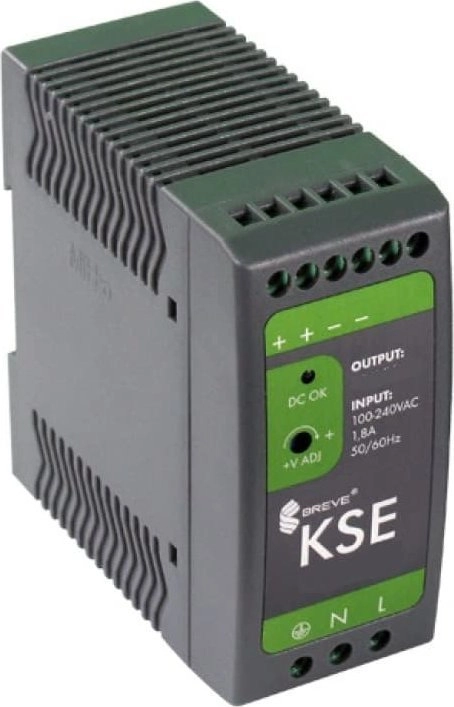 BREVE Switching power supply KSE 06012