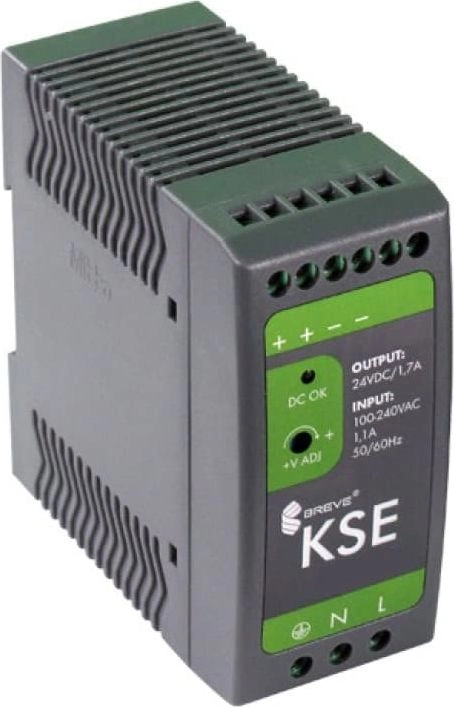 BREVE Switching power supply KSE 04012