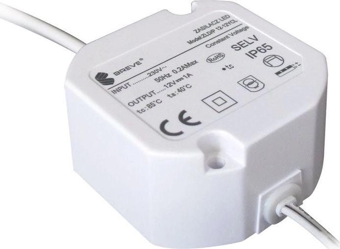 BREVE LED power supply 24V DC