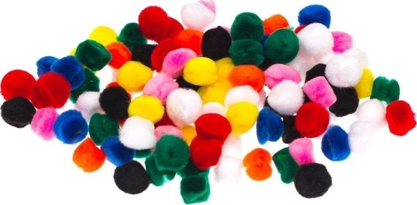 BREWIS Pompony 10mm 100szt ( 13871242