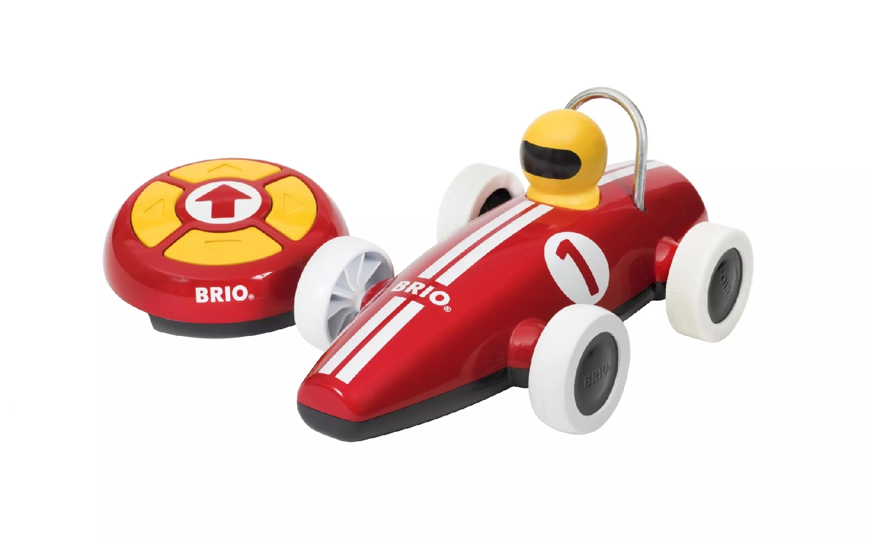 BRIO - R/C Race Car -
