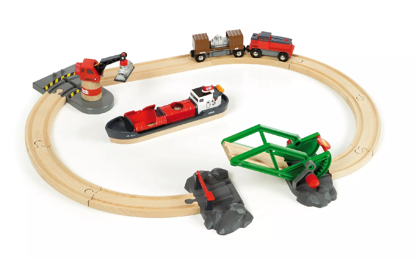 BRIO 7312350330618 199429 33061 BRIO 061008