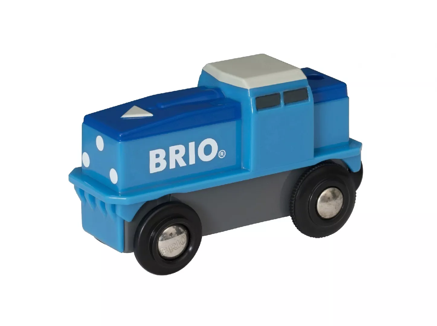 BRIO Cargo Battery Engine 33130 7312350331301