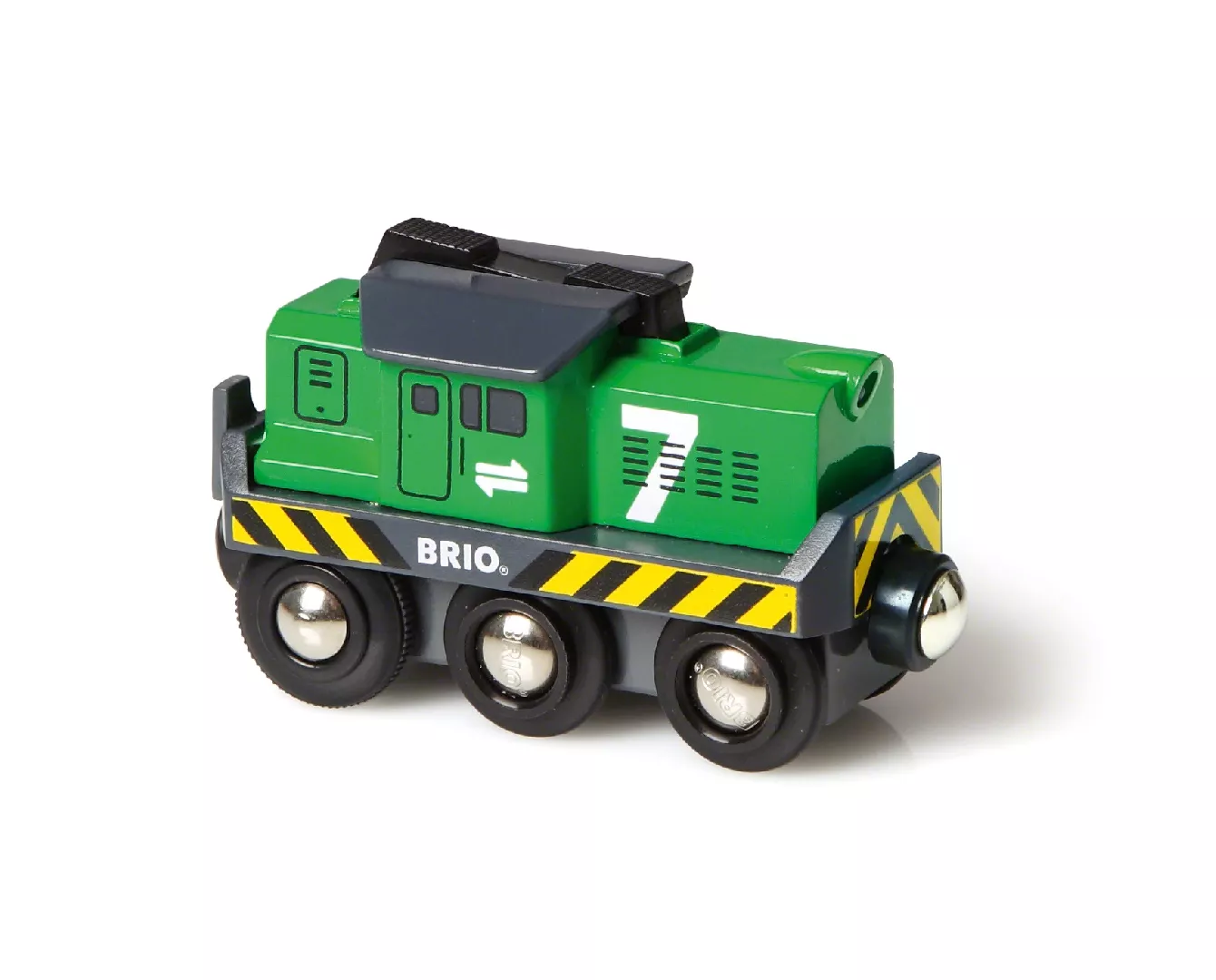 BRIO - Freight Battery Engine (33214)