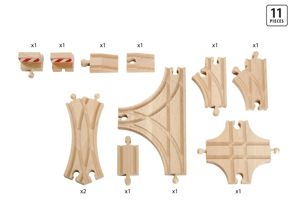 BRIO 7312350333077 Track part 1009300 33307