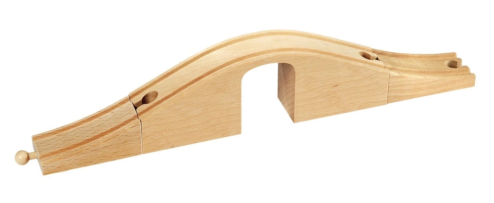 BRIO 7312350333510 Bridge set 198189 33351