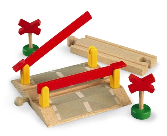 BRIO Railway Crossing scale model part/accessory
