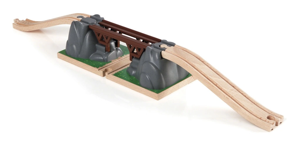 BRIO 7312350333916 Bridge set 33391 7312350333916