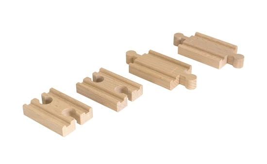 BRIO Mini Straight Track pack Model