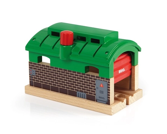 BRIO Train Garage 33574 4080301-0150 53