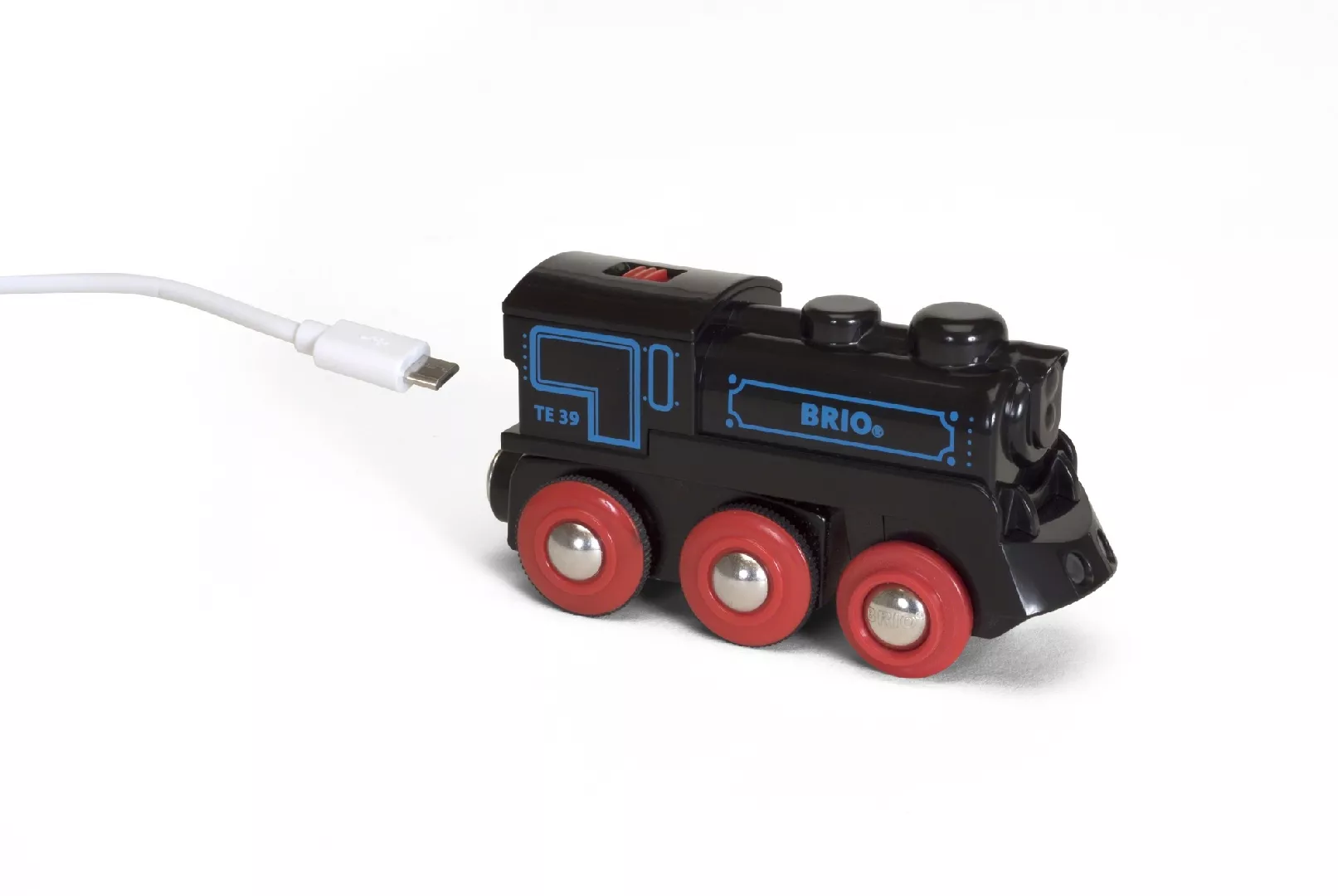 BRIO Rechargeable Engine with mini USB