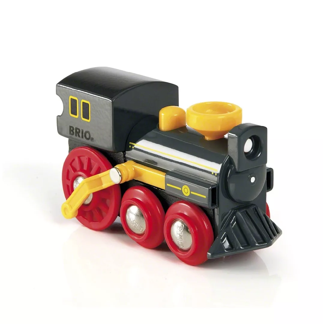 BRIO Old Steam Engine 33617 7312350336177