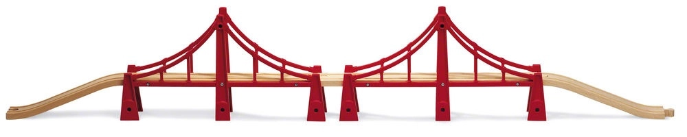 BRIO 7312350336832 Bridge set 1010117 33683