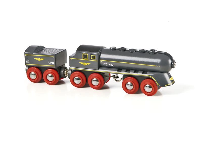 BRIO Speedy Bullet Train 33697 63369700