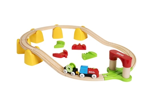 BRIO My First Railway Battery Operated