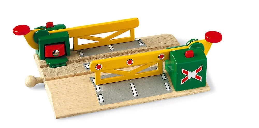BRIO Magnetic Action Crossing 1026918 33750