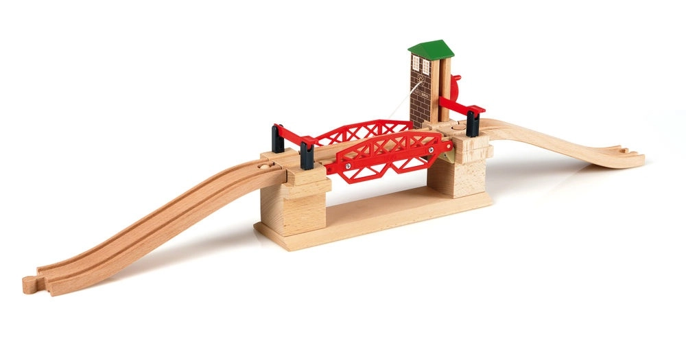 BRIO Lifting Bridge 198194 33757 53