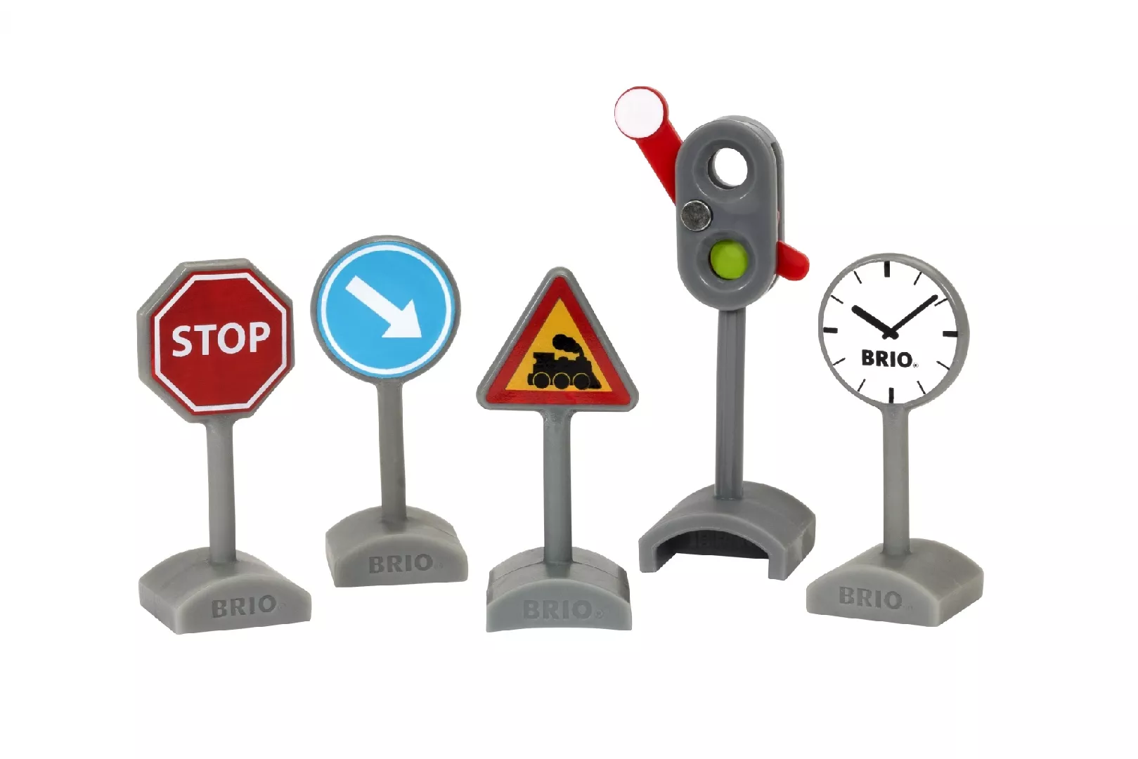 BRIO 7312350338645 Signal 33864 63386400 7312350338645
