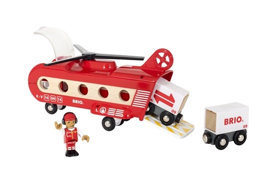 BRIO - Cargo Transport Helicopter (33886)