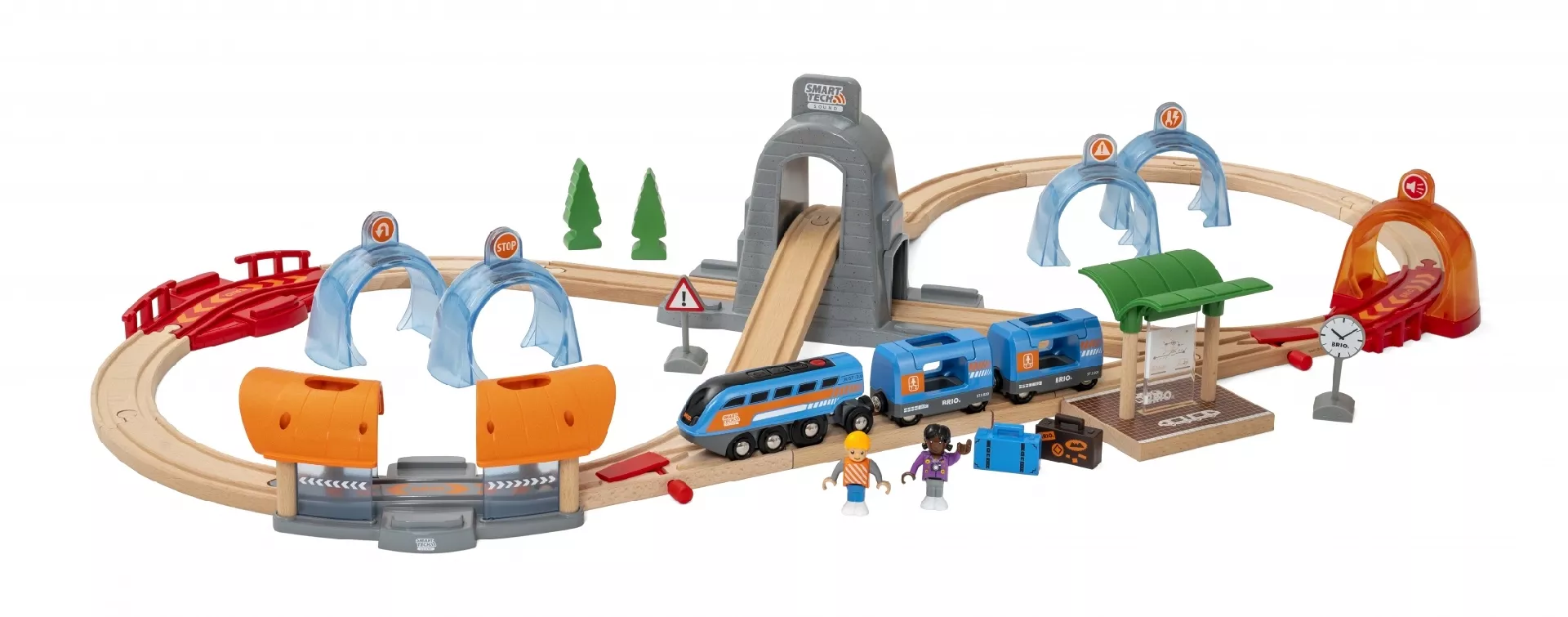 BRIO - Smart Tech Sound Action