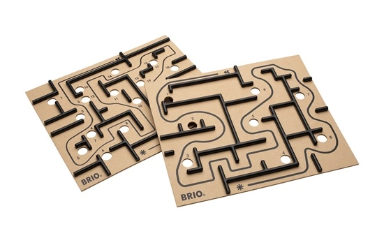 BRIO Labyrinth Boards 34030 7312350340303